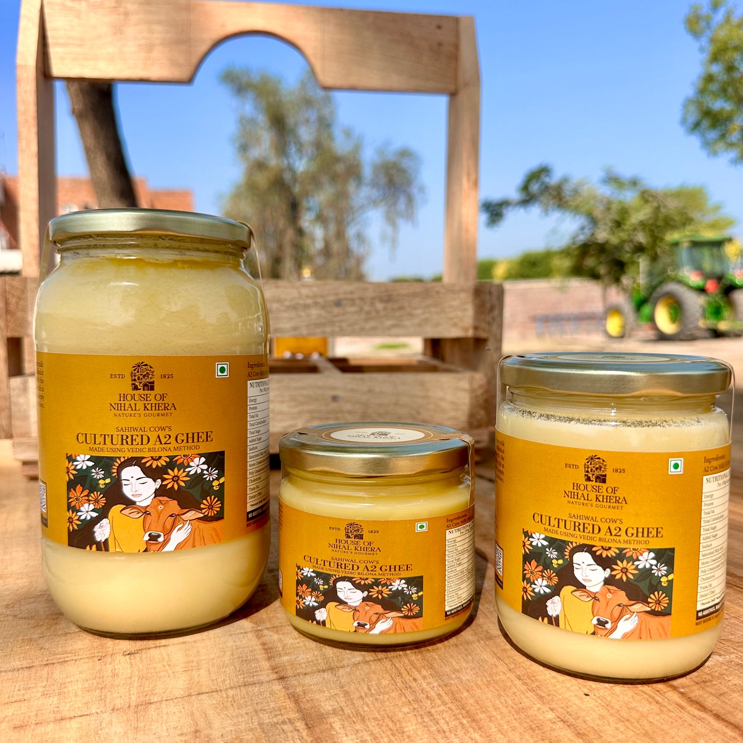 Desi Ghee