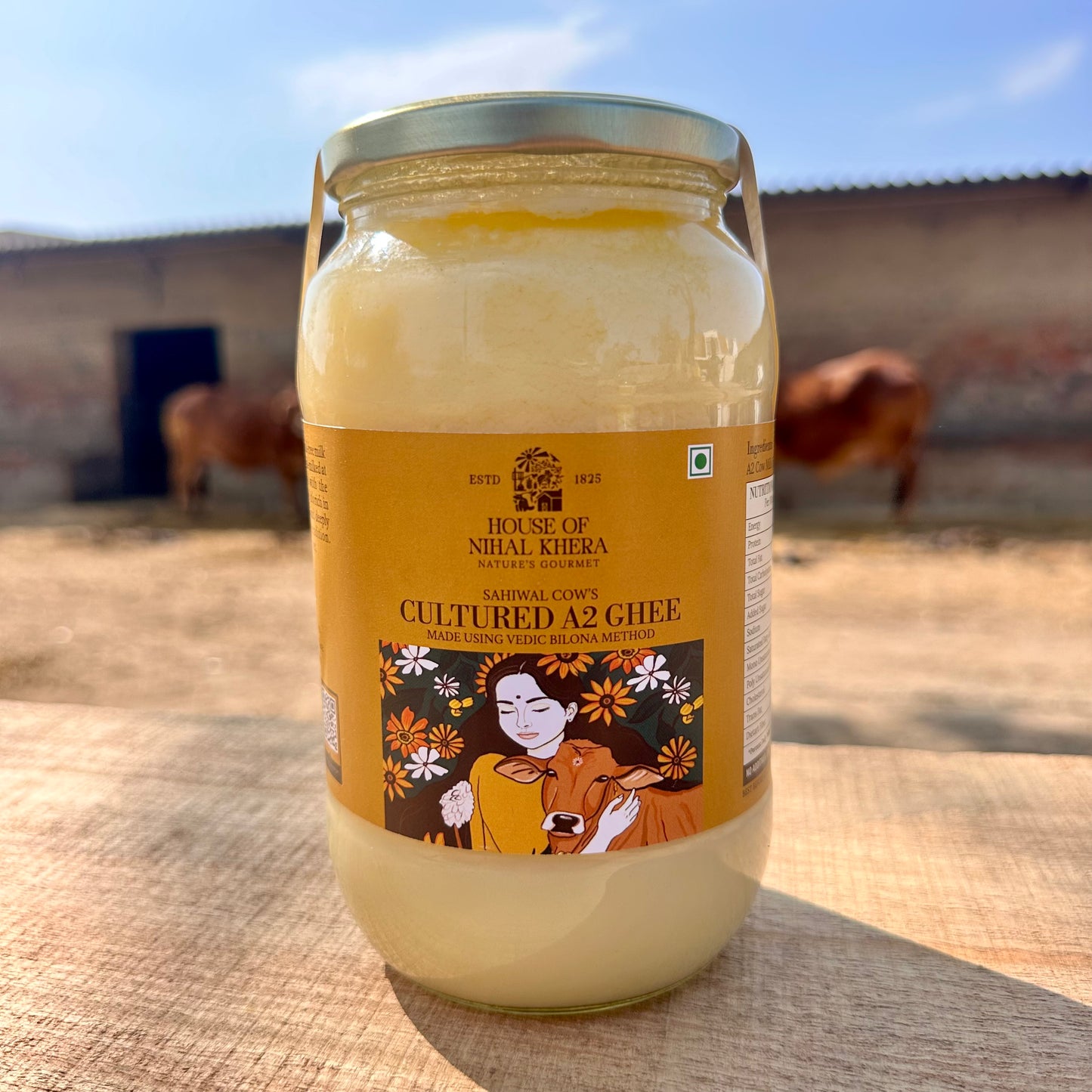 Desi Ghee