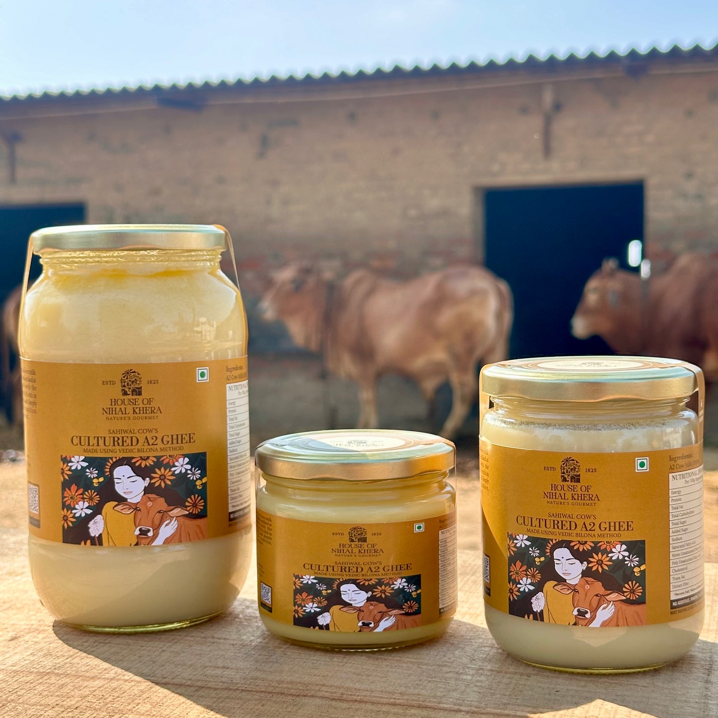 Desi Ghee