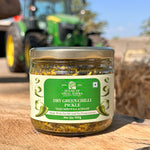 Green Chilli Pickle
